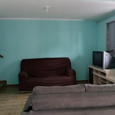 Casa Praia Mongagua - Cantinho Do Leo Экстерьер фото