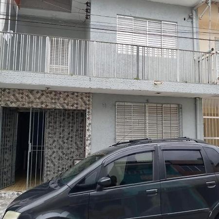 Casa Praia Mongagua - Cantinho Do Leo Экстерьер фото
