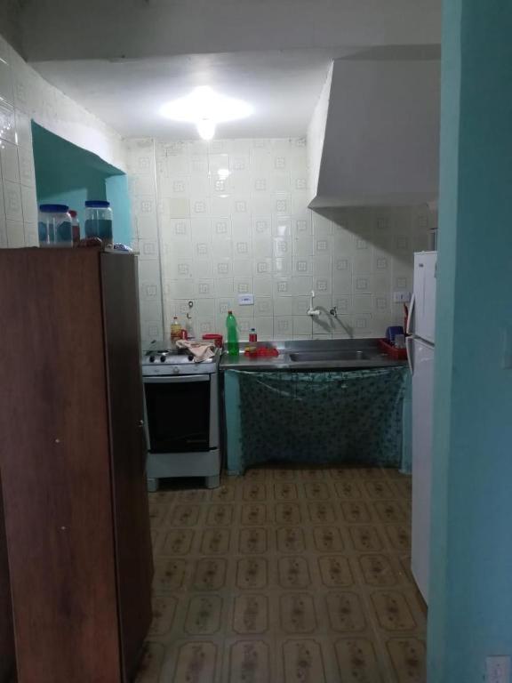 Casa Praia Mongagua - Cantinho Do Leo Экстерьер фото