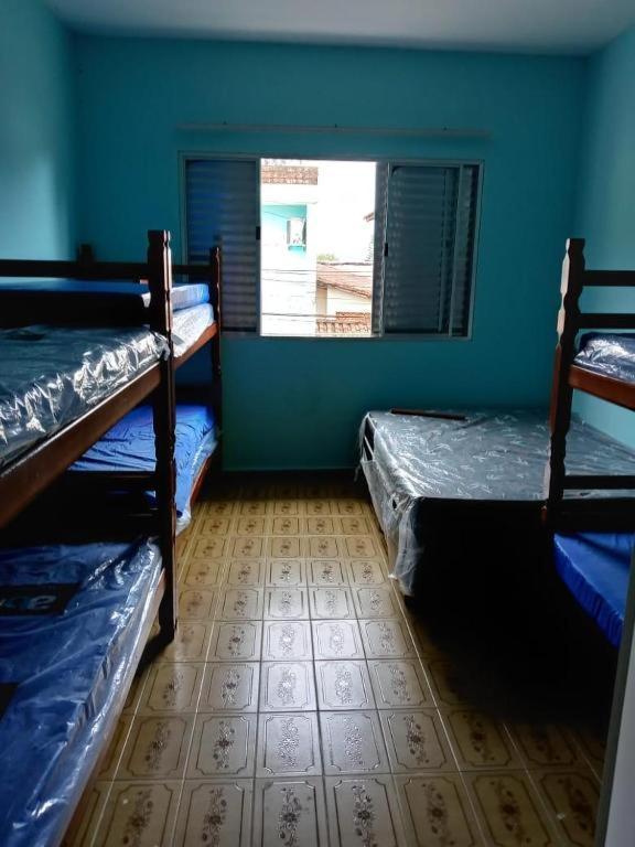 Casa Praia Mongagua - Cantinho Do Leo Экстерьер фото